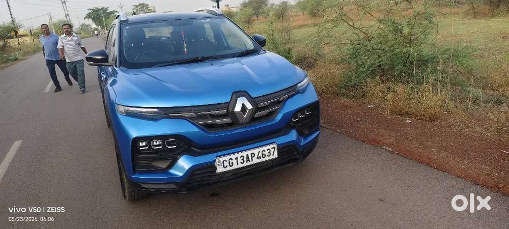 Renault Kiger 1.0 Rxz 2021