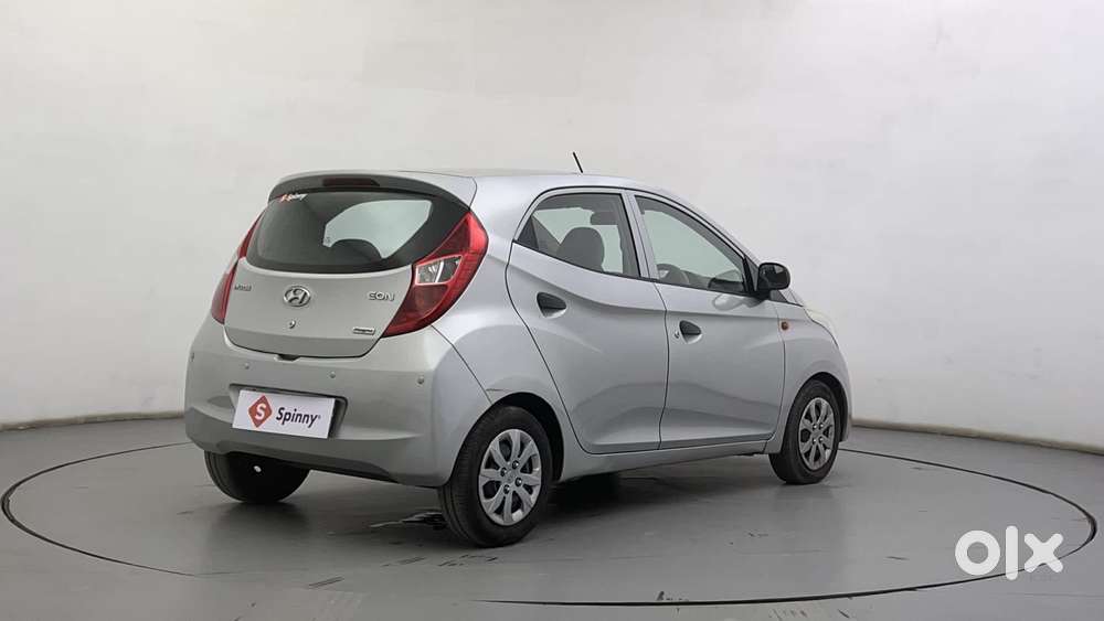 Hyundai Eon Magna +, 2016, Petrol