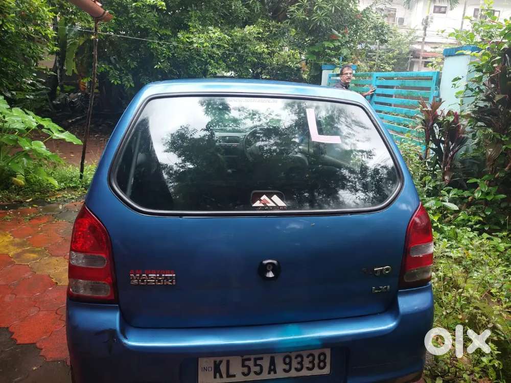 Maruti Alto Lxi 2007