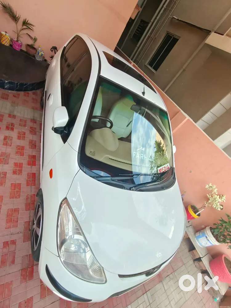 Hyundai I10 2009 Petrol 42350 Km Driven Superb Condition