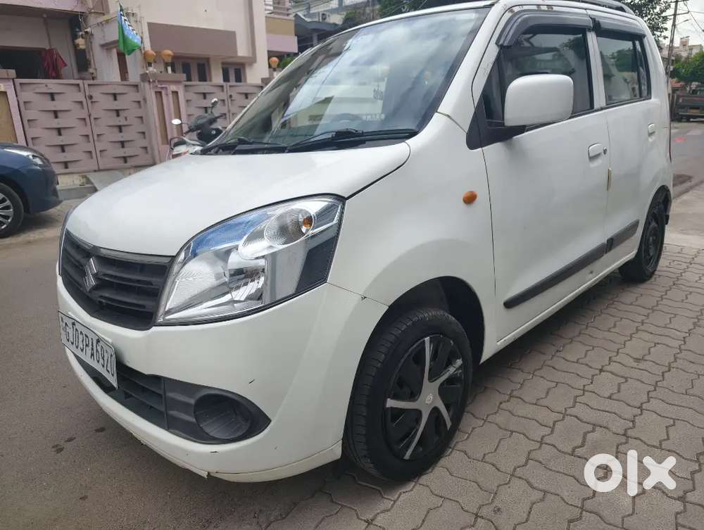 Maruti Suzuki Wagon R 2011 Vxi Petrol