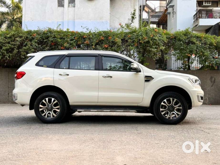 Ford Endeavour Titanium 2.2 4x2, 2019, Diesel