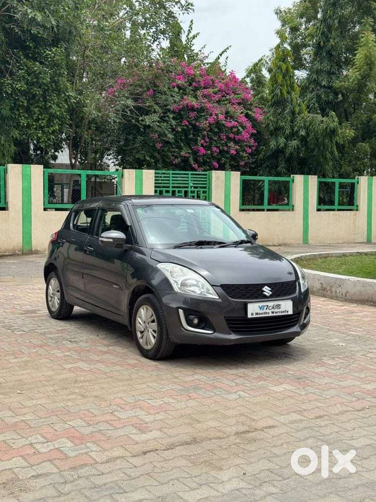 Maruti Suzuki Swift Zxi Plus, 2016, Petrol