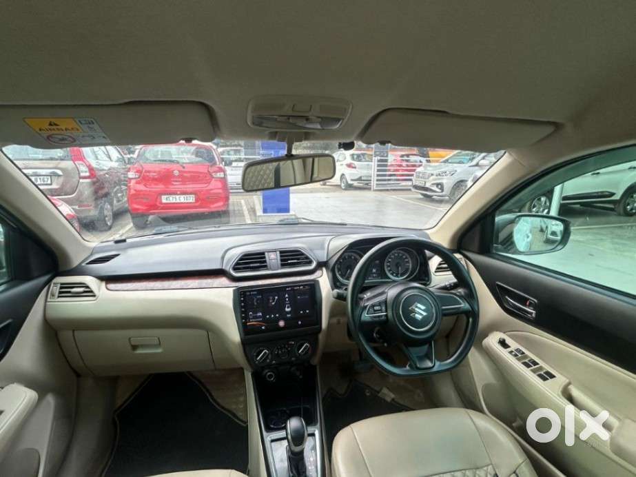 Maruti Suzuki Dzire 1.2 Vxi Amt, 2018, Petrol