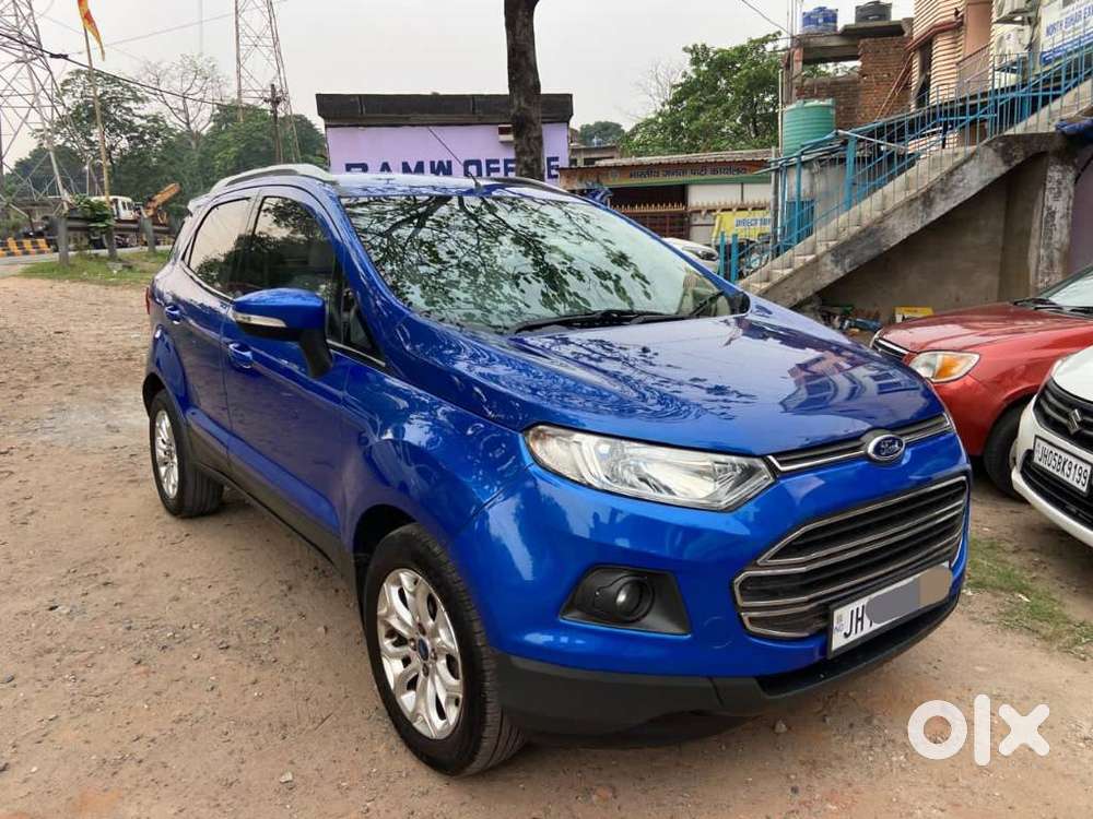 Ford Ecosport 1.5 Diesel Titanium, 2014, Diesel