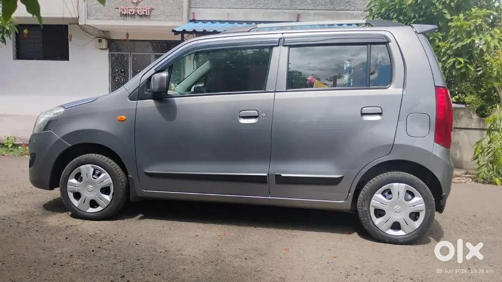 Maruti Suzuki Wagon R 2015 Petrol 103000 Km Driven