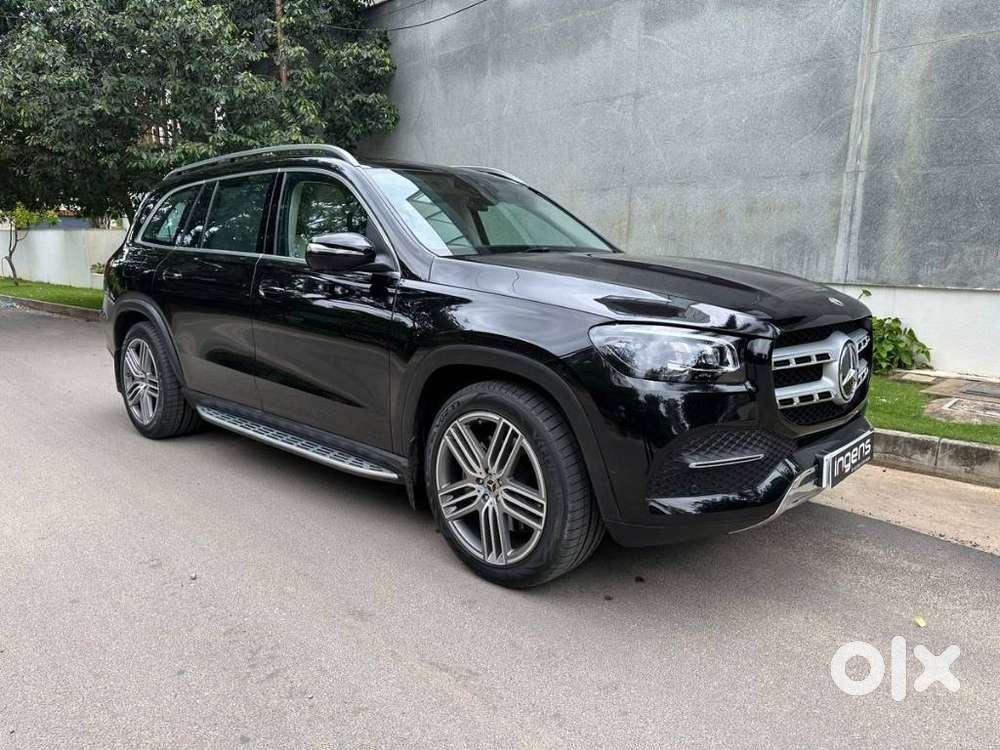 Mercedes-benz Gls 400d 4matic, 2022, Diesel