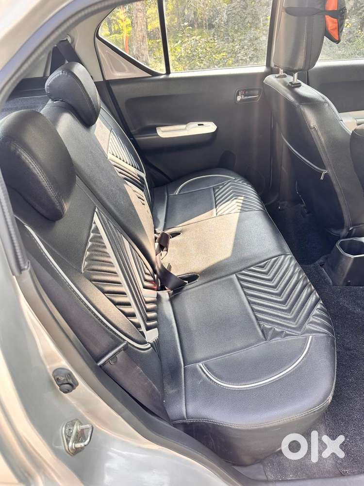 Maruti Suzuki Ignis