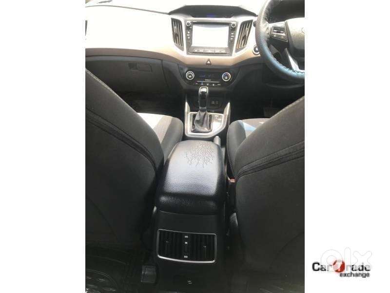 Hyundai Creta 1.6 Sx Plus Auto, 2017, Petrol