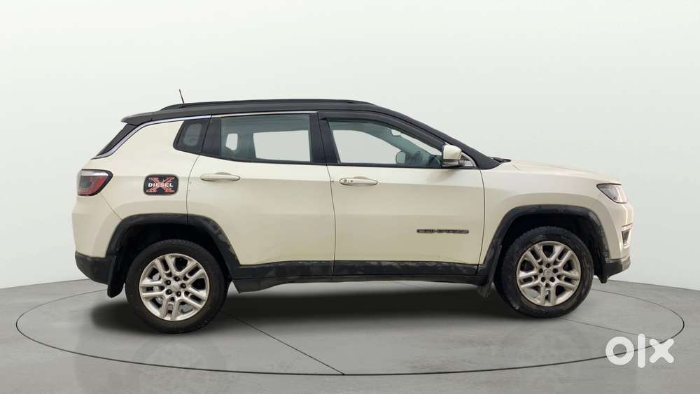 Jeep Compass 2.0 Limited Option 4x4, 2018, Diesel