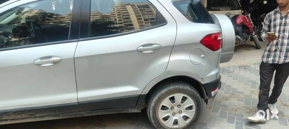Ford Ecosport 2019 Petrol