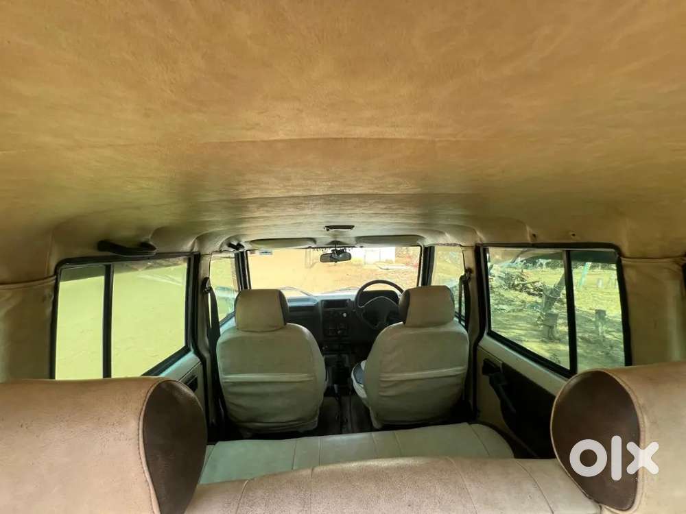 Mahindra Bolero 2002 Diesel Well Maintained