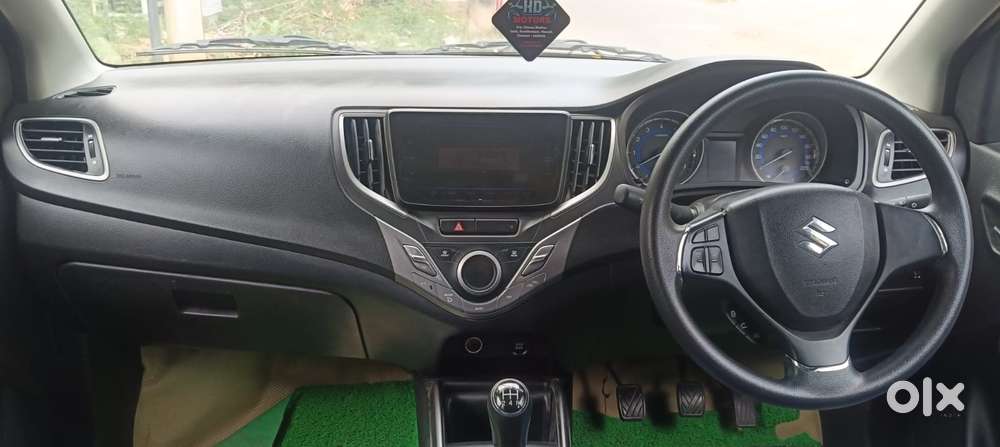 Maruti Suzuki Baleno Delta, 2020, Petrol