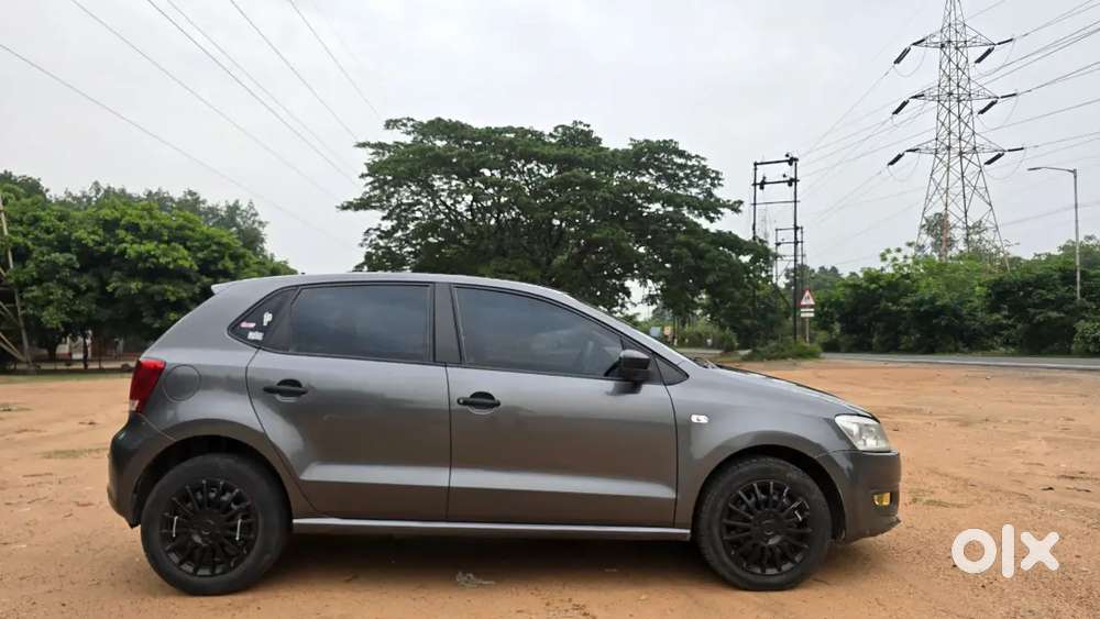 Volkswagen Polo 1.2 Tdi 2014