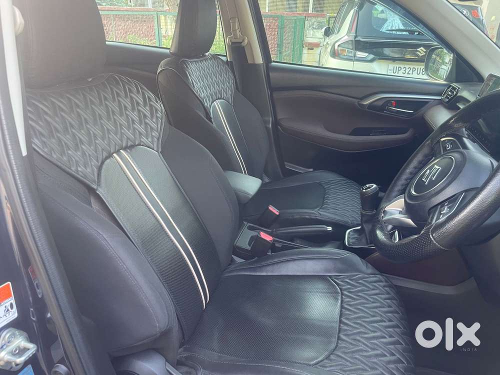 Maruti Suzuki Grand Vitara 1.5 Zeta Smart Hybrid, 2023, Petrol