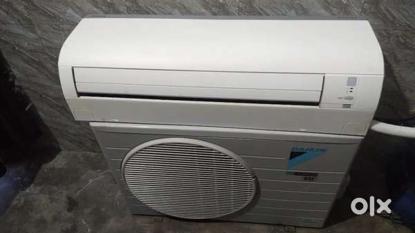 Daikin 1.5 ton inverter AC working condition original coil