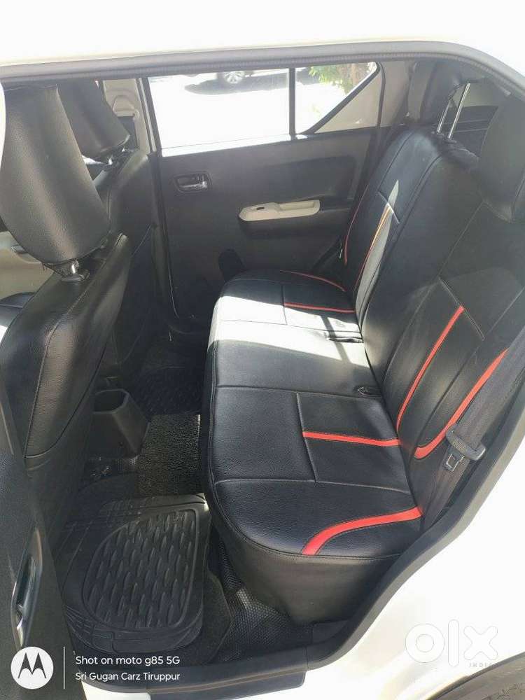 Maruti Suzuki Ignis 1.2 Zeta Mt, 2021, Petrol