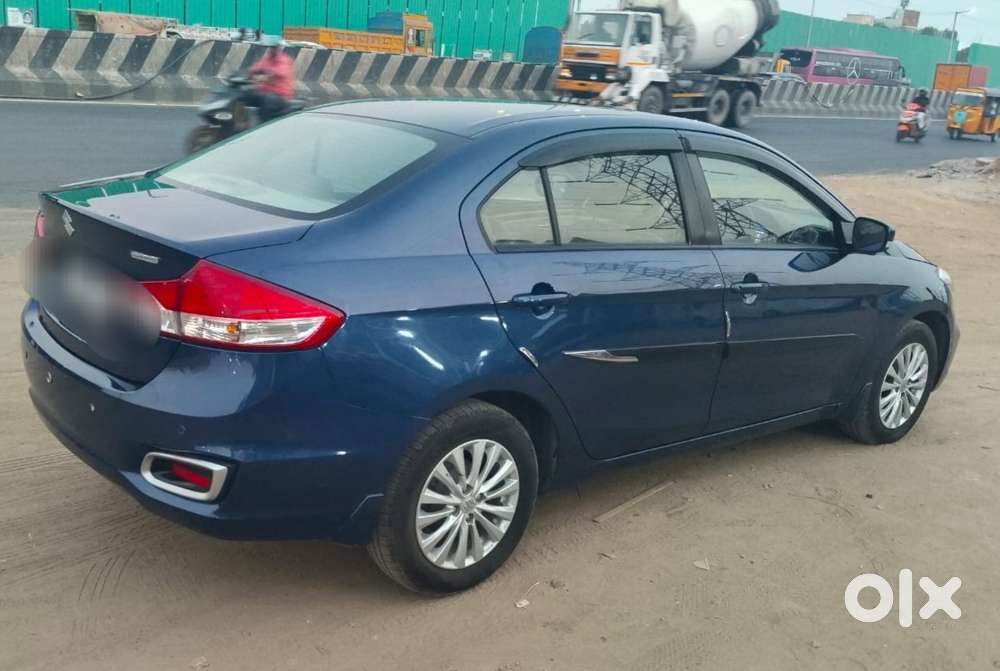 Maruti Suzuki Ciaz Smart Hybrid Delta , 2019, Petrol