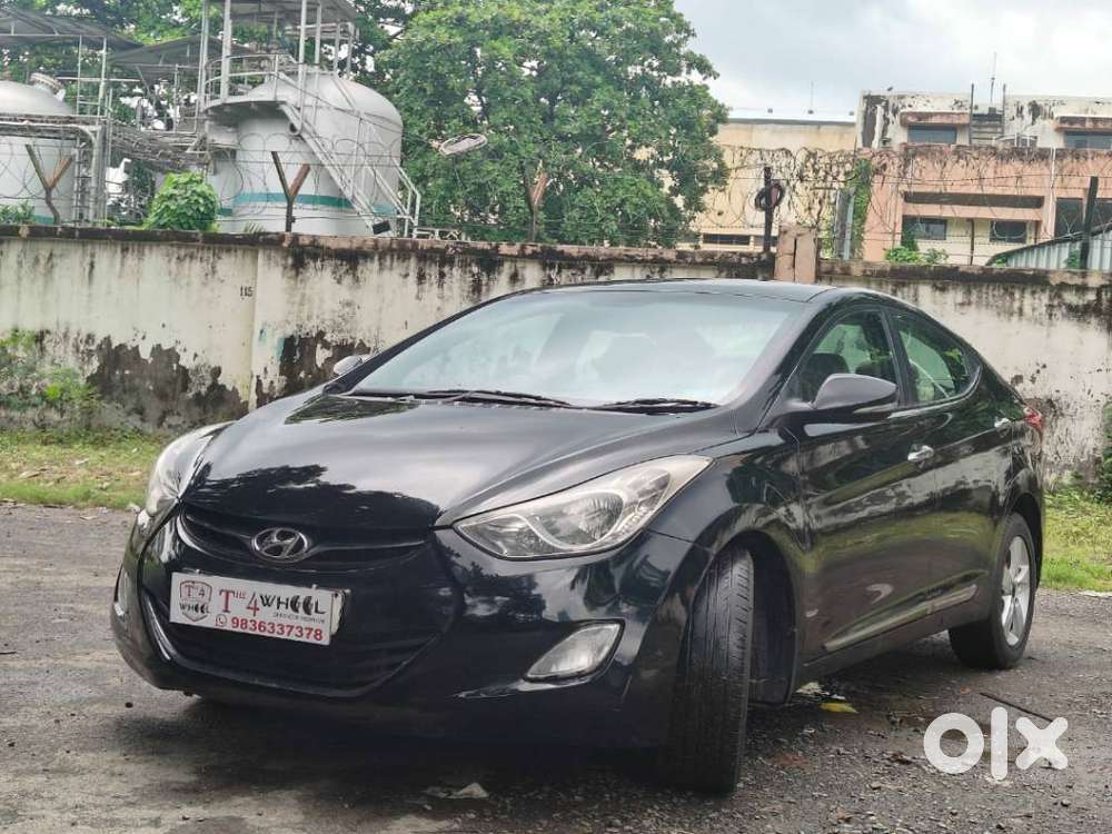 Hyundai Elantra 1.6 Sx, 2014, Diesel