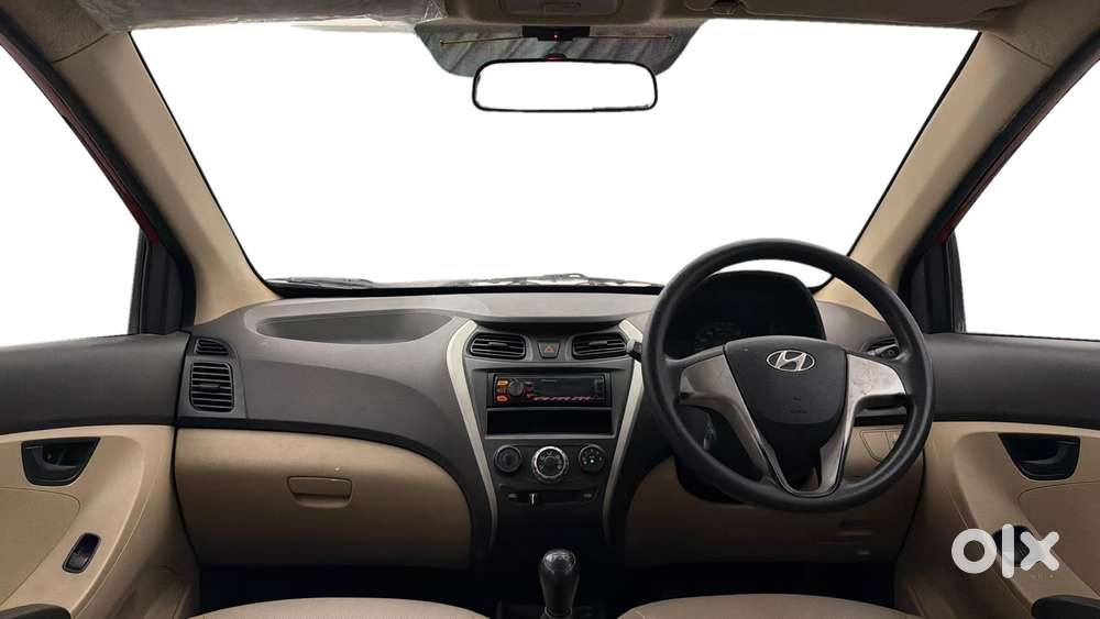 Hyundai Eon Era Plus (o), 2018, Petrol