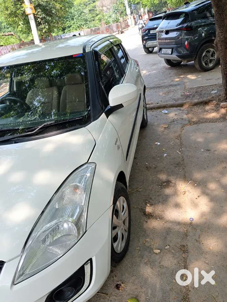 Maruti Swift Vxi Manual 2017