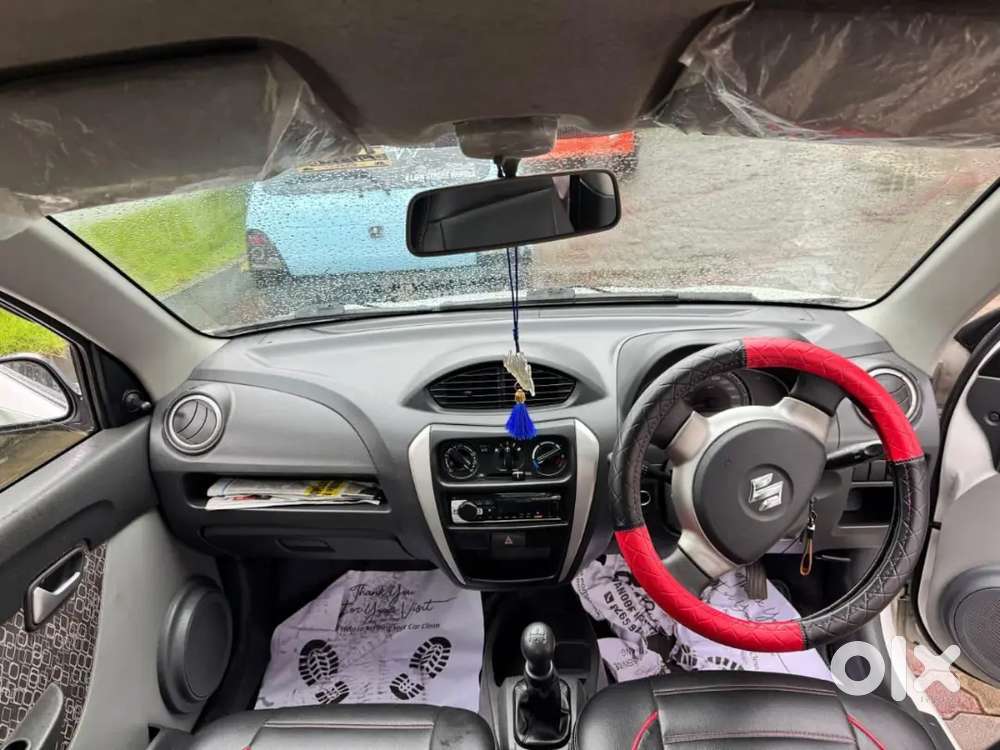 Maruti Suzuki Alto 800 2018