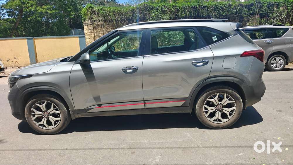 Kia Seltos 1.4 Gtx + Petrol At, 2019, Petrol