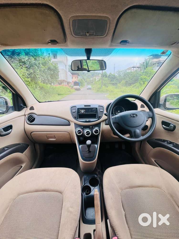 Hyundai I10 1.1 Magna(o), 2008, Petrol