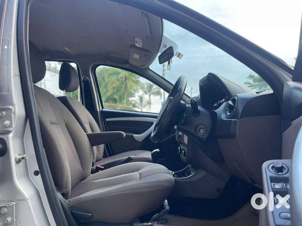 Renault Duster Rxz, 2017, Diesel