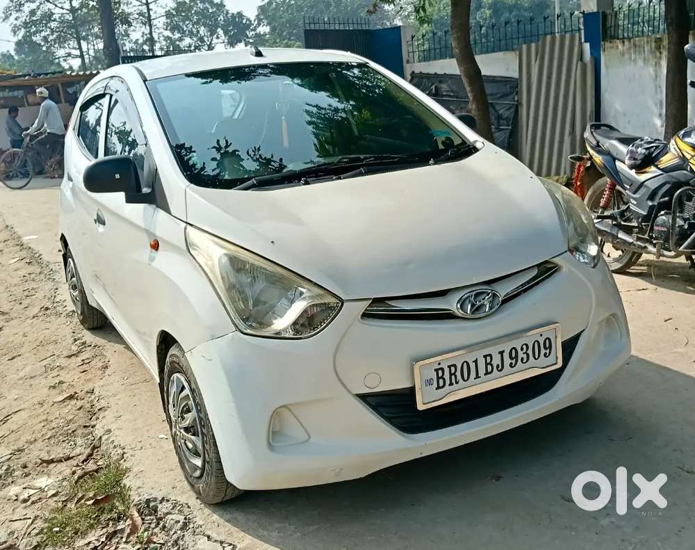 Hyundai Eon 2012 Petrol Well Maintained
