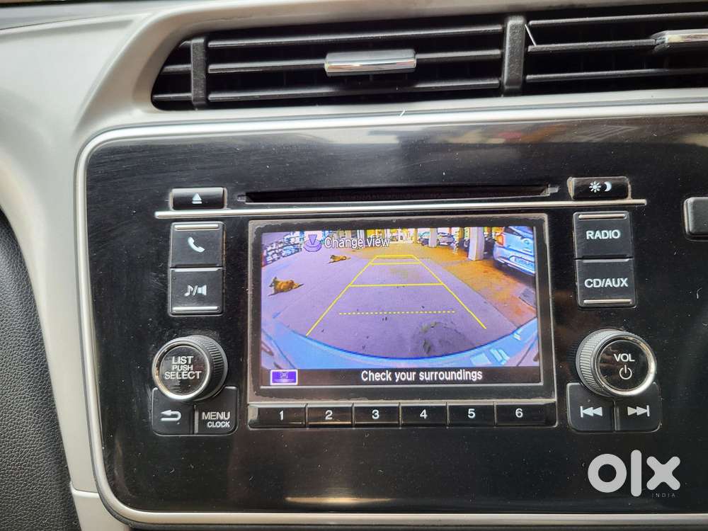 Honda City I-dtec V, 2016, Petrol