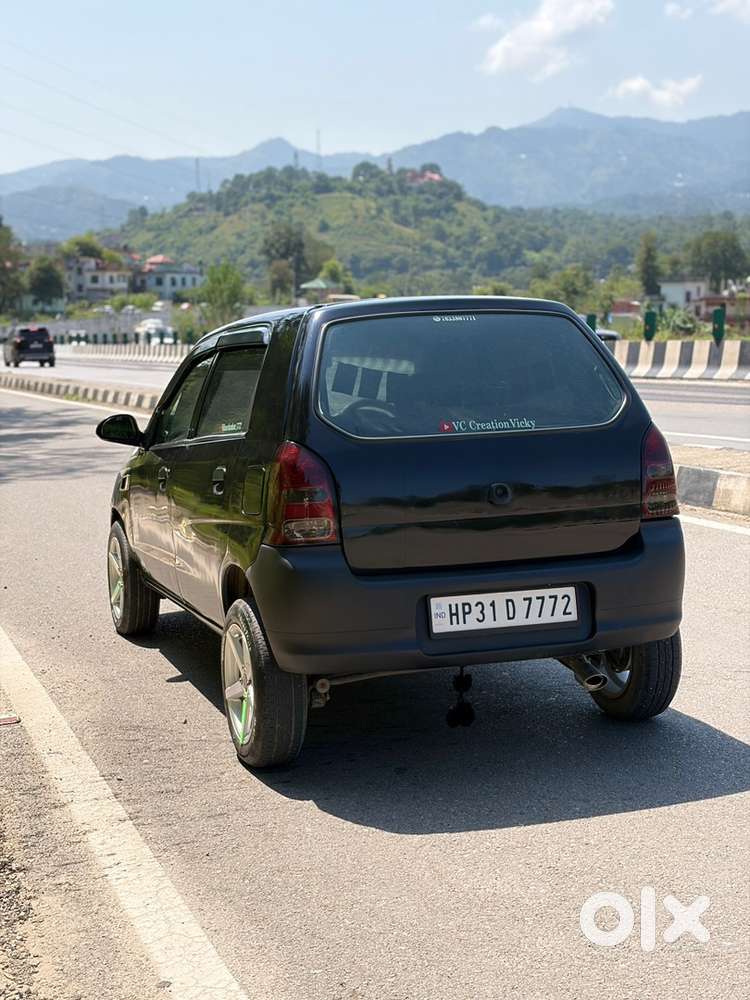 Full Modified Auto