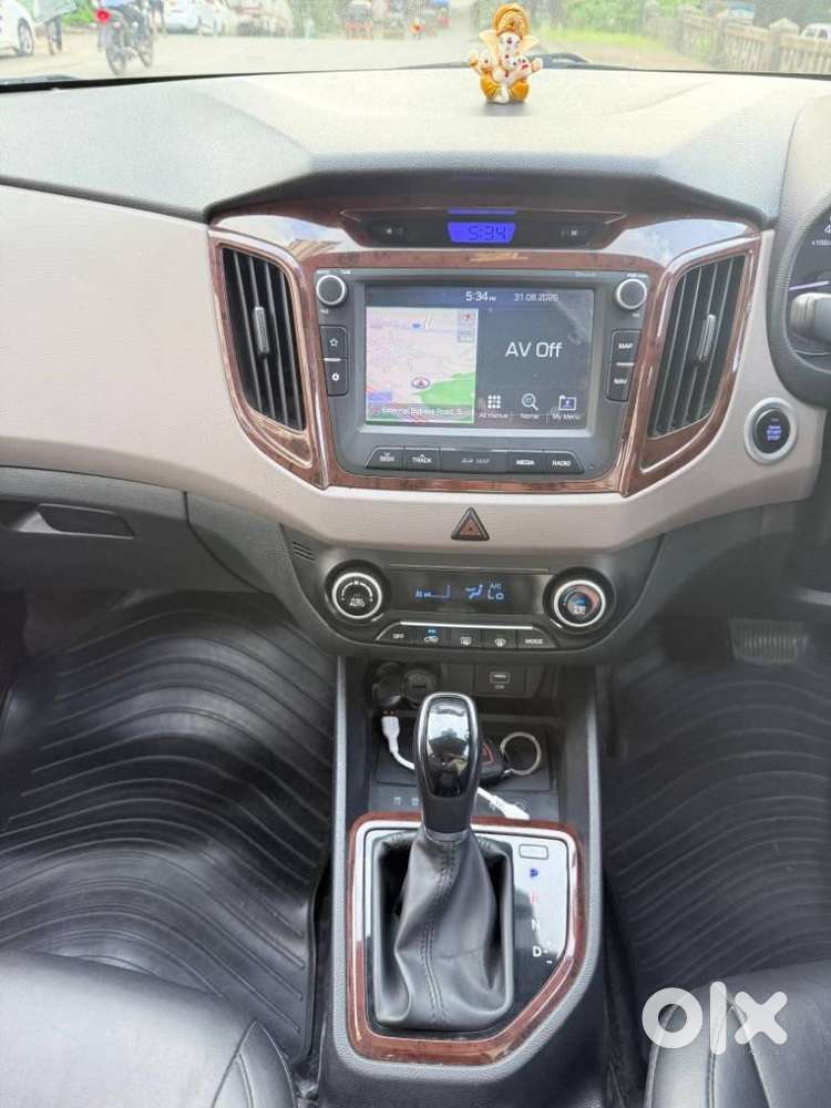 Hyundai Creta 1.6 Sx Automatic, 2019, Petrol
