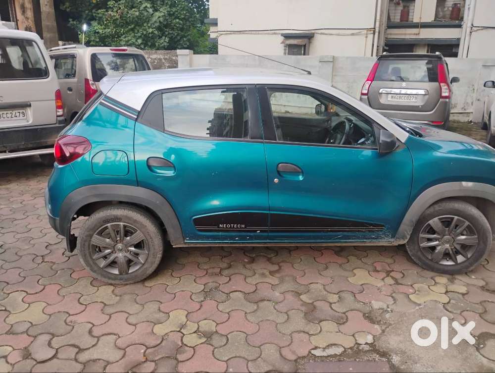 Renault Kwid Petrol 2021
