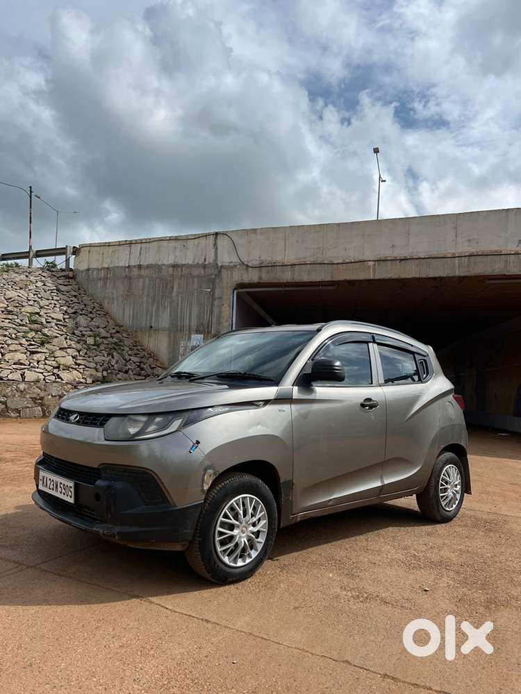 Mahindra Kuv100 Nxt 2017