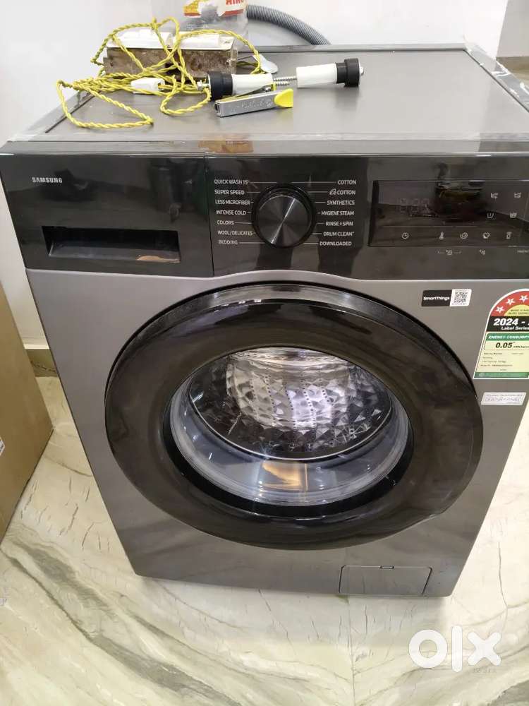 Urgent Sale Unused Washing machine