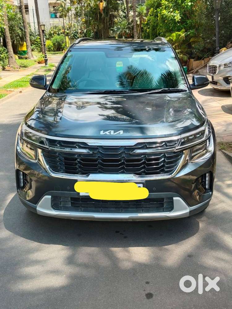 # Kia Seltos #