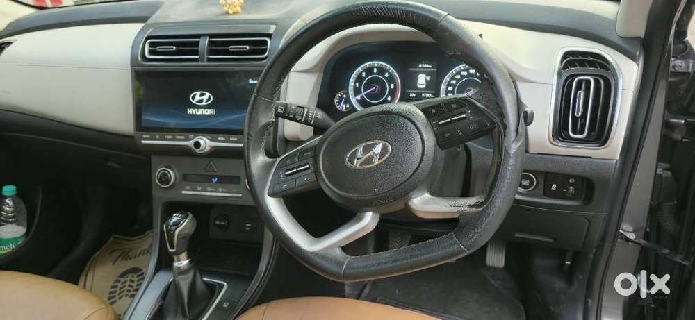 Hyundai Creta 1.5 Crdi Sx, 2020, Diesel