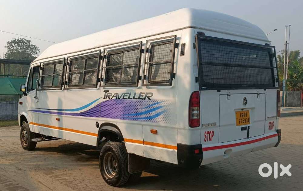 Force Motors One, 2014, Diesel