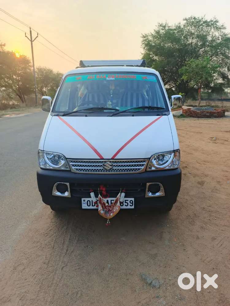 Maruti Suzuki Eeco 2025