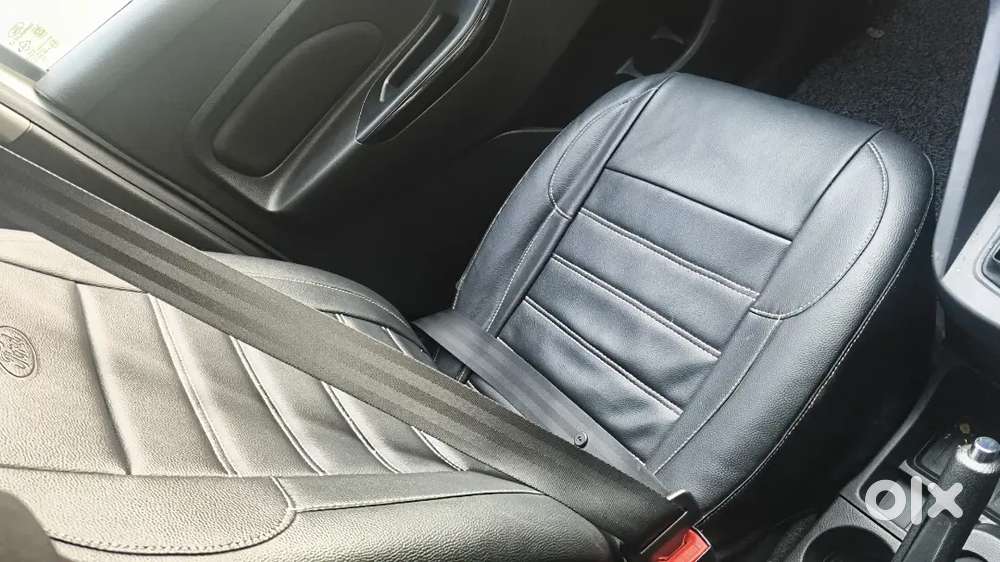 Ford Figo 2021 Petrol 18000 Km Driven