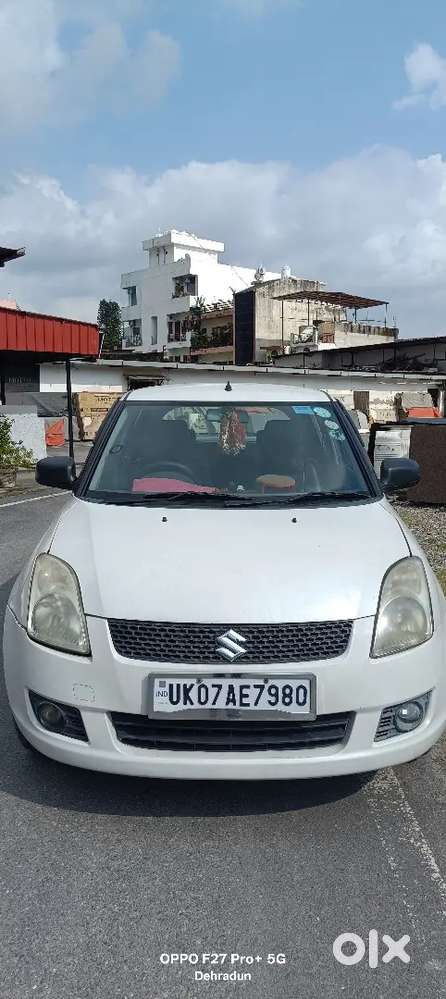 Maruti Suzuki Swift 2010