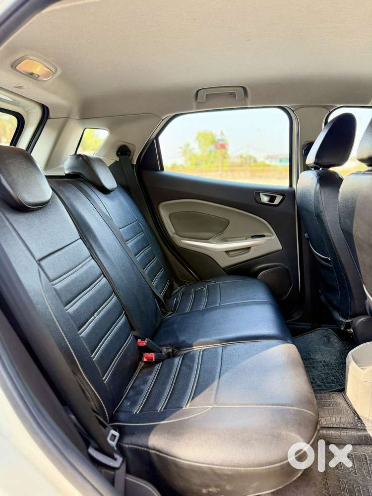 Ford Ecosport 1.5 Tdci Titanium, 2015, Diesel