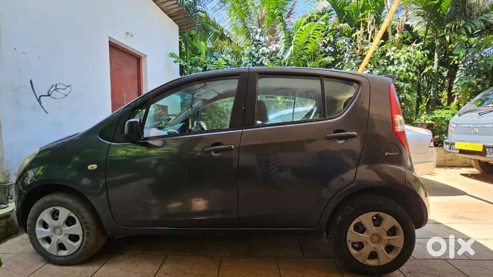 Maruti Suzuki Ritz 2013