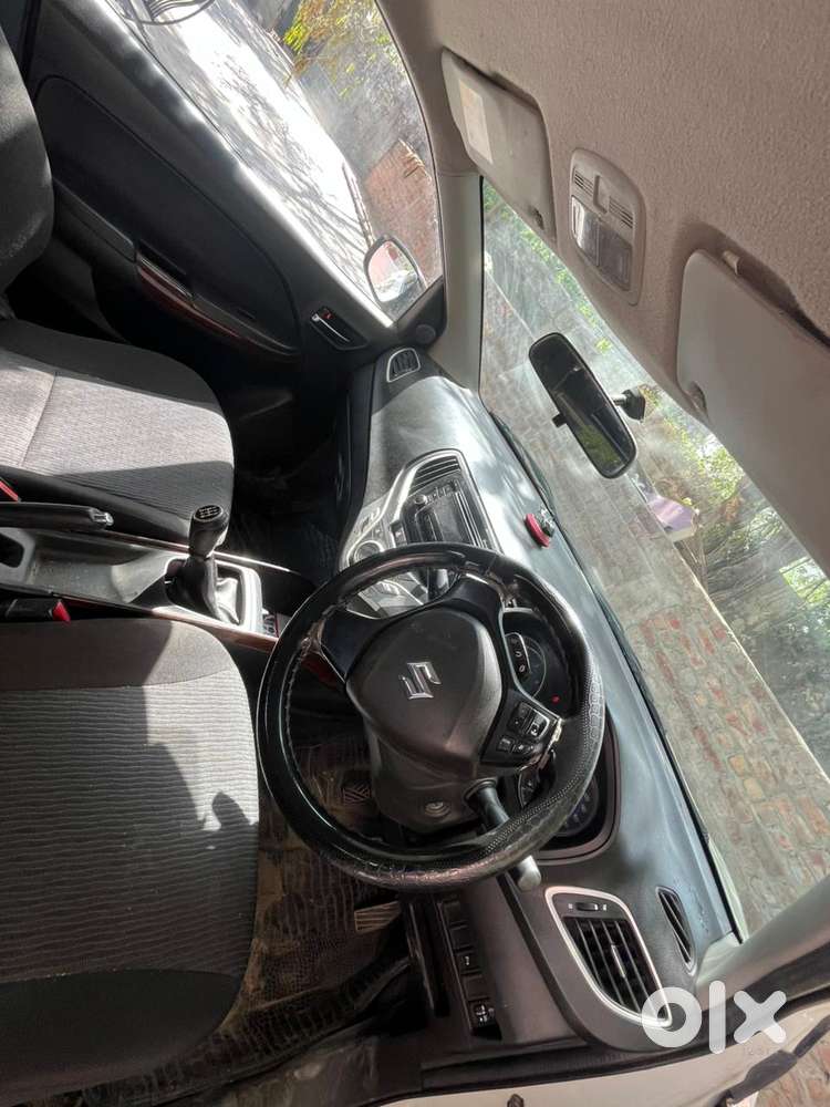 Maruti Suzuki Baleno Delta, 2017, Diesel