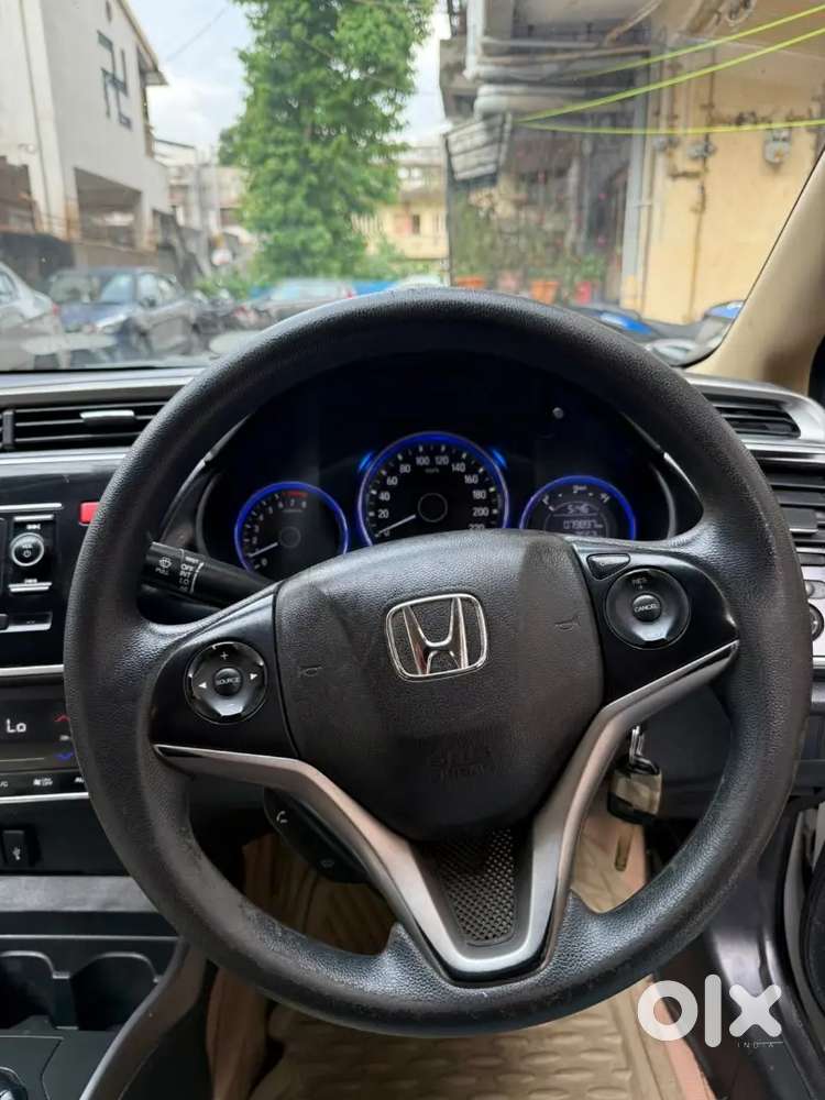Honda City 2016 Sv