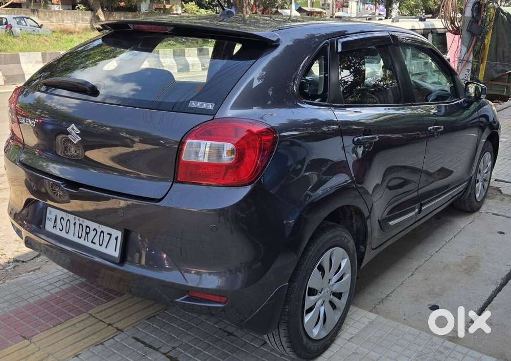 Maruti Suzuki Baleno Delta, 2018, Petrol