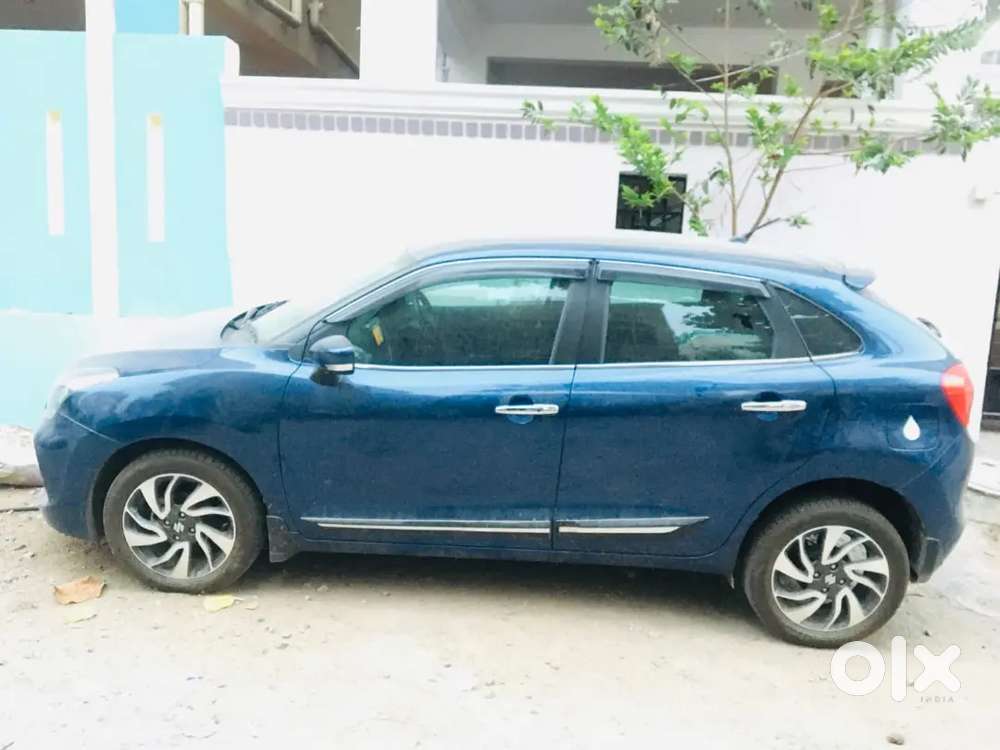 Maruti Suzuki Baleno 2021 Petrol 65000 Km Driven