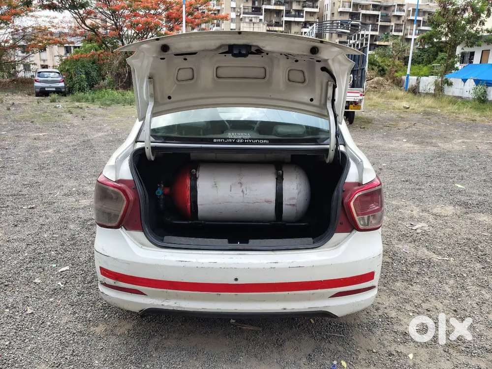 Hyundai Xcent 2018