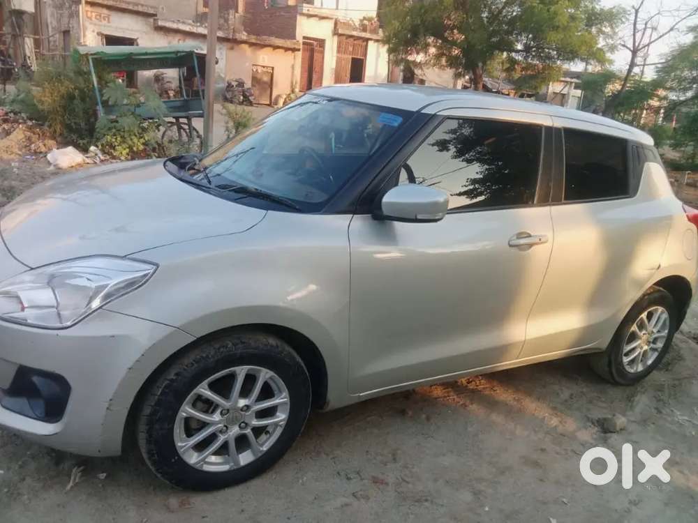 Swift Zxi Cng 2022 Maruti Suzuki